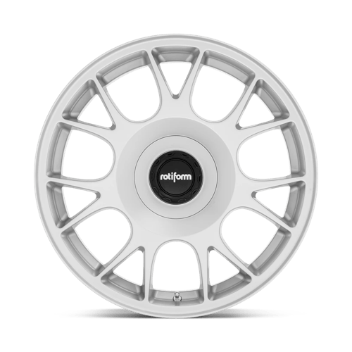 Rotiform R188 TUF-R Silver 1-Piece Wheels