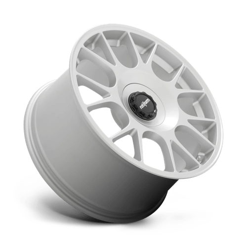 Rotiform R188 TUF-R Silver 1-Piece Wheels