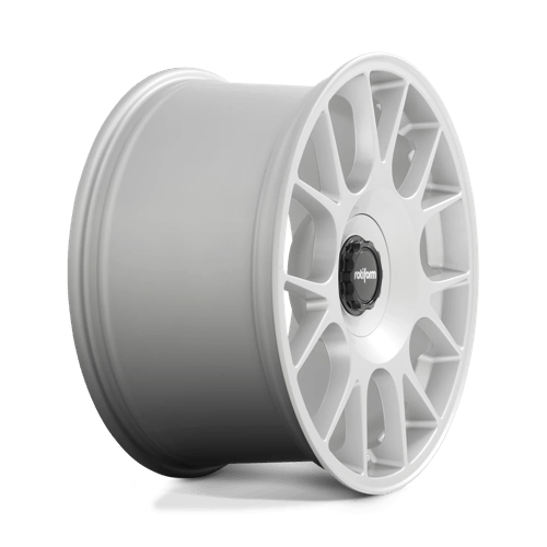 Rotiform R188 TUF-R Silver 1-Piece Wheels