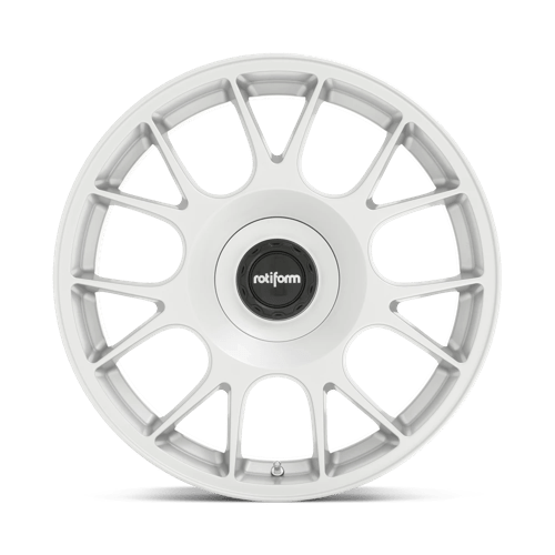 Rotiform R188 TUF-R Silver 1-Piece Wheels