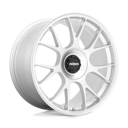 Rotiform R902 Tuf Gloss Silver 1-Piece Wheels