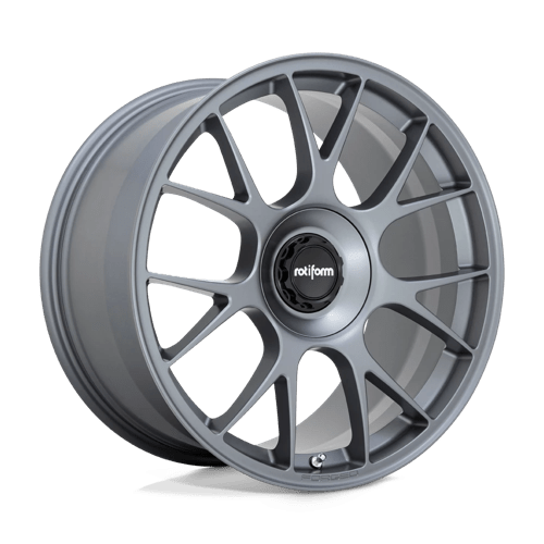 Rotiform R903 Tuf Satin Titanium 1-Piece Wheels