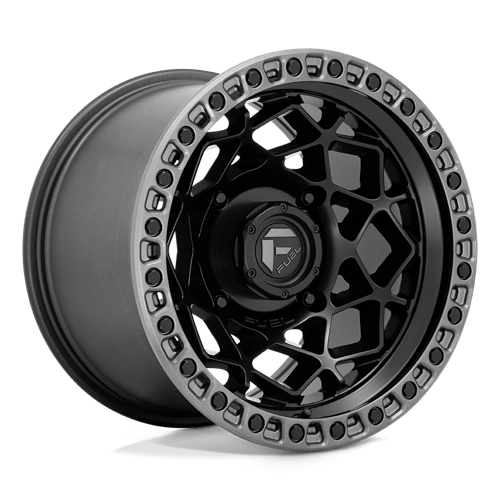 Fuel Unit D783 Black UTV Rims