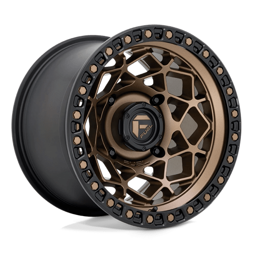 Fuel Unit D785 Bronze UTV Rims