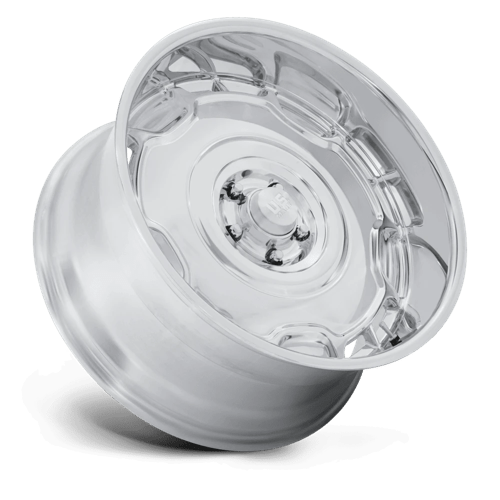 US Mag UC146 Arlington Polished Wheels, Cast Aluminum