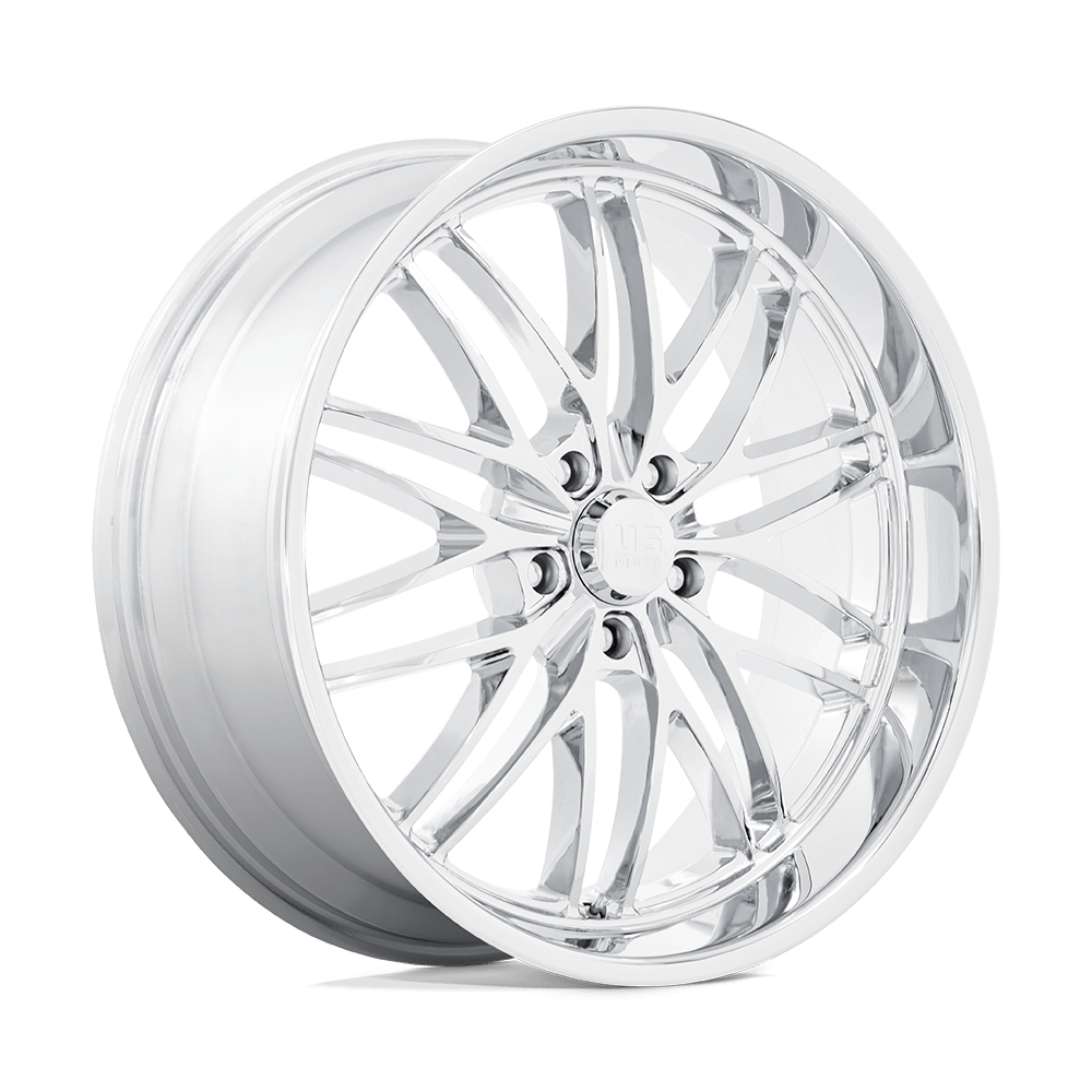 US Mags U142 SANTA CRUZ Polished Wheels