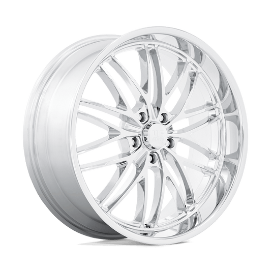 US Mags U142 SANTA CRUZ Polished Wheels