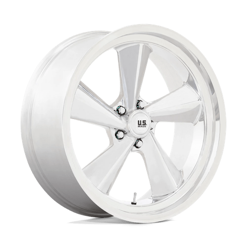 US Mags U135 TS Polished 1-Piece Wheels