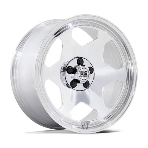 US Mags OBS UC144 Fully Polished Wheels