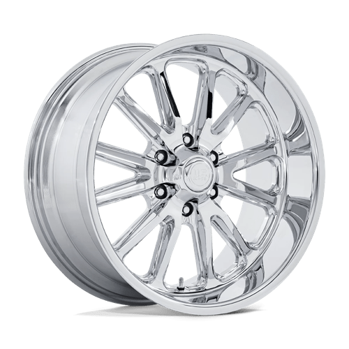 US Mags UC145 Rambler 6 Chrome Plated Wheels