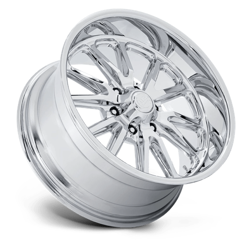 US Mags UC145 Rambler 6 Chrome Plated Wheels