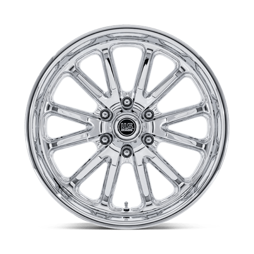 US Mags UC145 Rambler 6 Chrome Plated Wheels