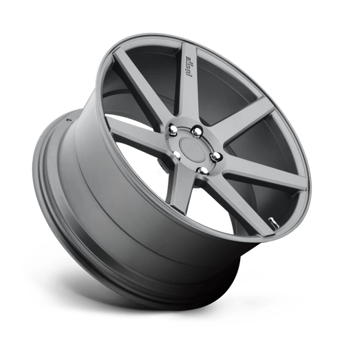 Niche M149 Verona Matte Gunmetal 1-Piece Wheels