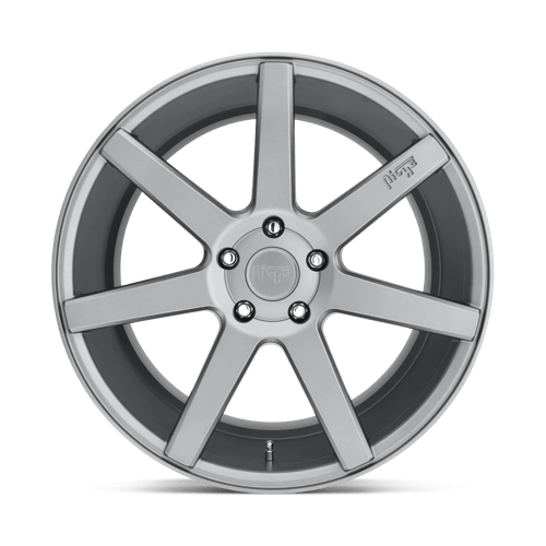 Niche M149 Verona Matte Gunmetal 1-Piece Wheels