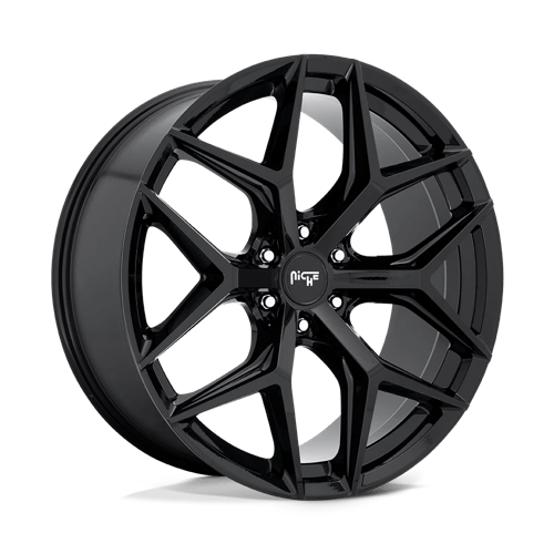 Niche M231 Vice SUV Gloss Black 1-Piece Wheels