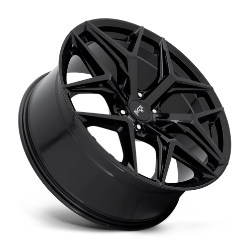 Niche M231 Vice SUV Gloss Black 1-Piece Wheels