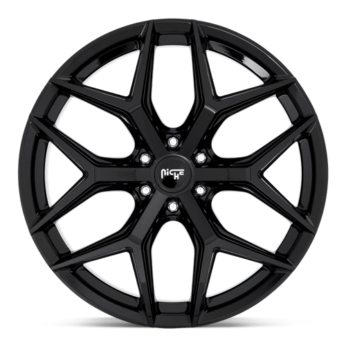 Niche M231 Vice SUV Gloss Black 1-Piece Wheels