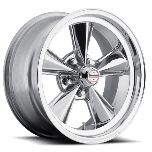 American Racing VNT71R Polished Wheels