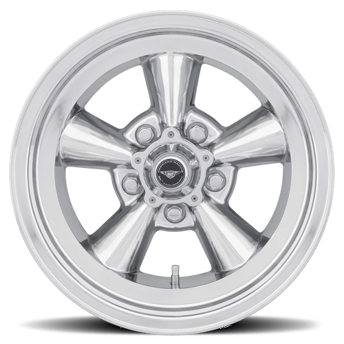 American Racing VN109 Tt O Polished Wheels