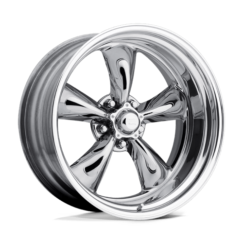 American Racing VN405 Torq Thrust II Custom Polished Wheels