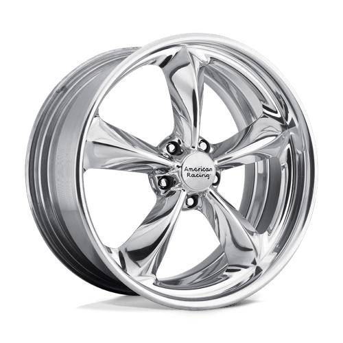 American Racing VN425 Torq Thrust Sl Polished Wheels