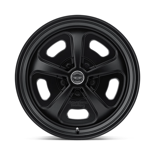 American Racing VN501 500 Mono Cast Satin Black Wheels