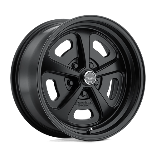 American Racing VN501 500 Mono Cast Satin Black Wheels