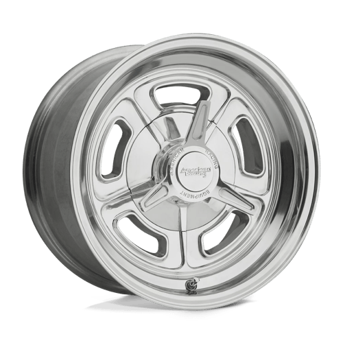 American Racing VN502 Polished Wheels