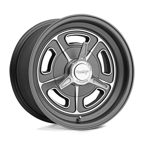 American Racing VN502 Mag Gray Wheels