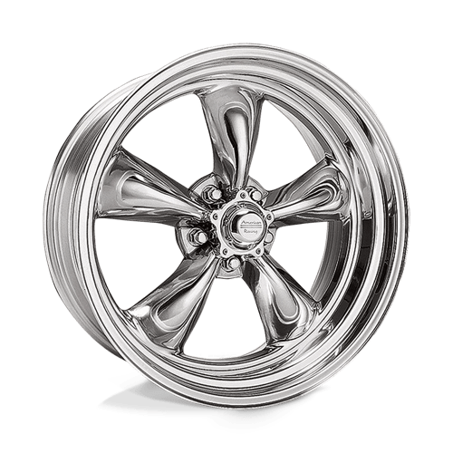 American Racing VN505 Torq Thrust II Polished Wheels