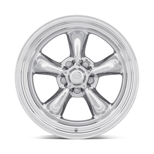 American Racing VN505 Torq Thrust II Polished Wheels