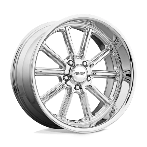 American Racing VN507 Rodder Chrome Wheels