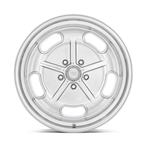 American Racing VN511 Salt Flat Polished Wheels