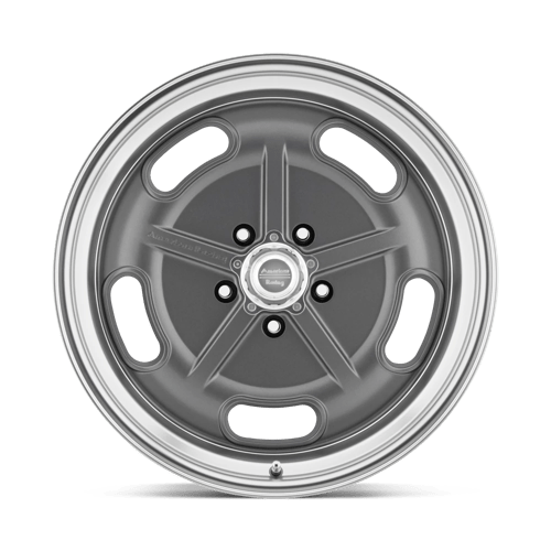 American Racing VN511 Salt Flat Mag Gray Diamond Cut Lip Wheels