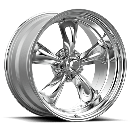 American Racing VN515 Torq Thrust II Polished 1-Piece Wheels