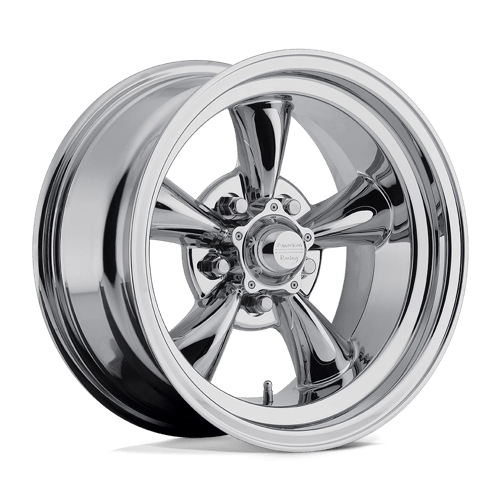 American Racing VN605 Torq Thrust D Chrome Wheels