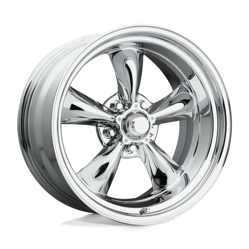 American Racing VN615 Torq Thrust II Chrome 1-Piece Wheels