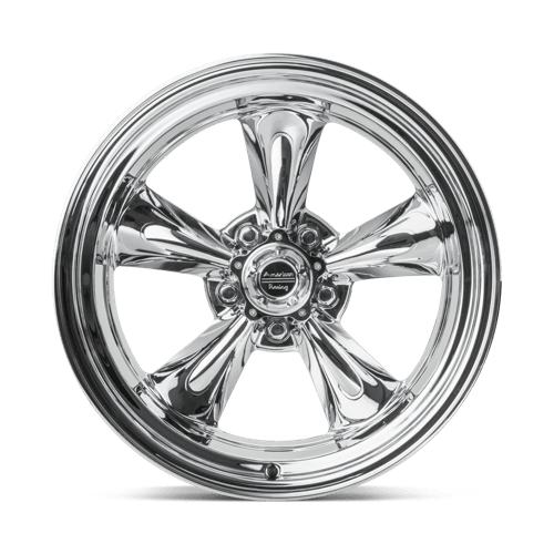 American Racing VN615 Torq Thrust II Chrome 1-Piece Wheels