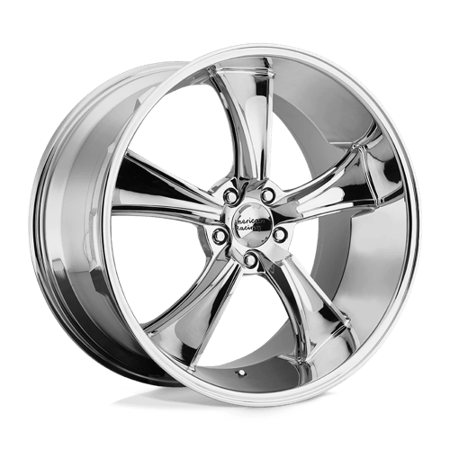 American Racing VN805 Blvd Chrome Wheels – Murrieta Motorsports