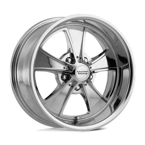 American Racing VN807 Mach 5 Chrome Wheels