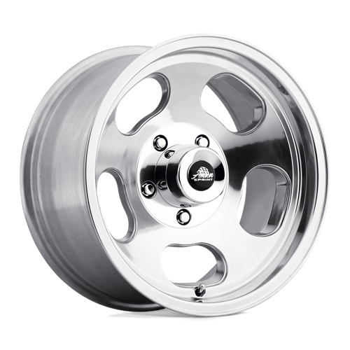 American Racing VN69 Ansen Sprint Polished Wheels