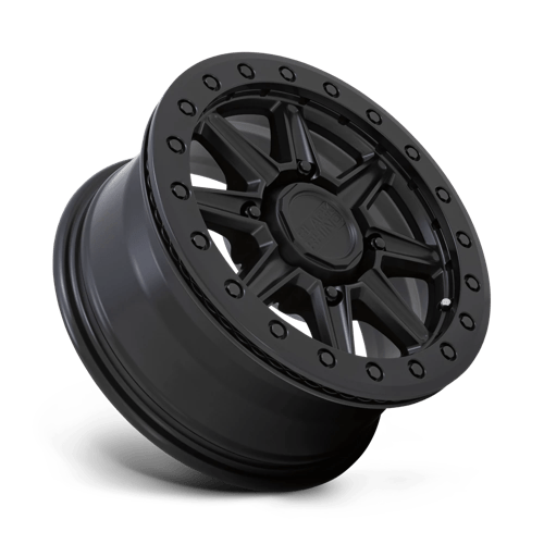 Black Rhino Webb Beadlock Black UTV Rims