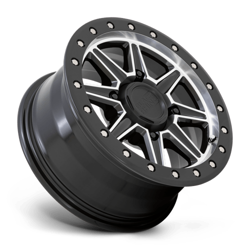 Black Rhino Webb Machined UTV Rims