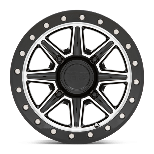 Black Rhino Webb Machined UTV Rims