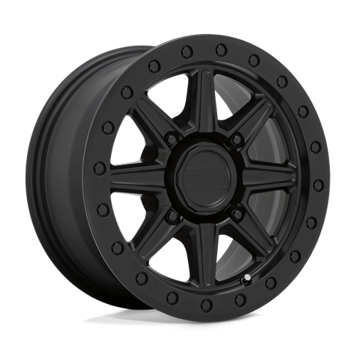 Black Rhino Webb Black UTV Rims