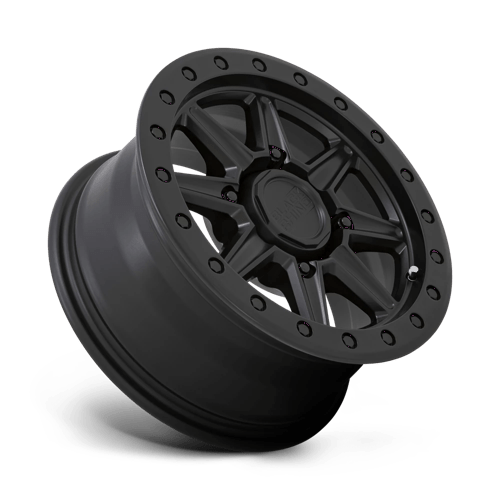 Black Rhino Webb Black UTV Rims