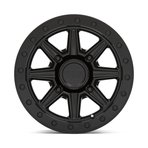 Black Rhino Webb Black UTV Rims