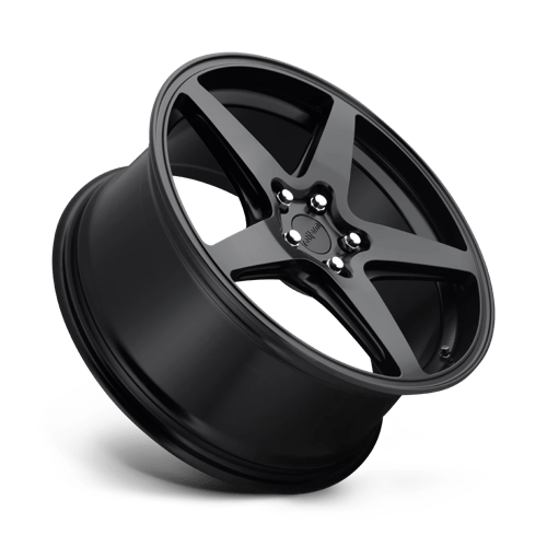 Rotiform R148 WGR Matte Black 1-Piece Wheels