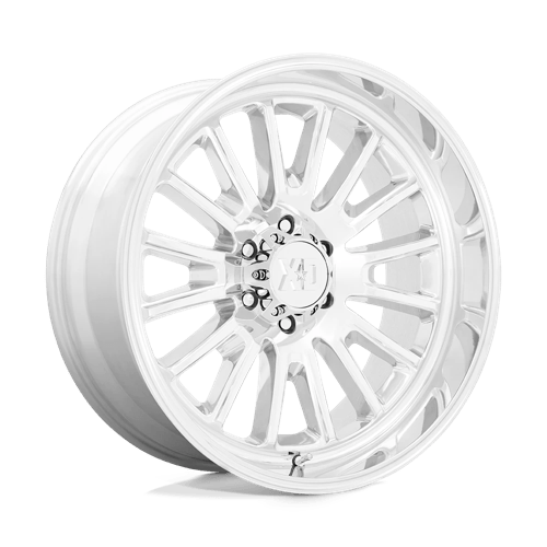 KMC XD864 Rover Polished Wheels