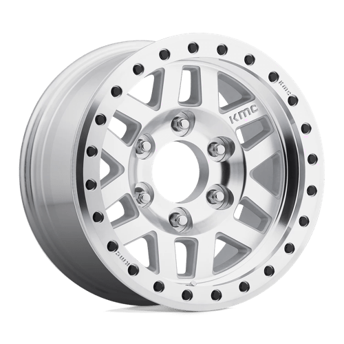 KMC XD228 Machete Desert Beadlock Machined Wheels